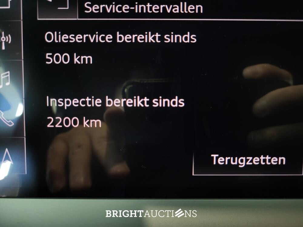 Audi A3 Limousine 30 S edition TFSI 110pk 2022 (Origineel-NL), P-882-RT