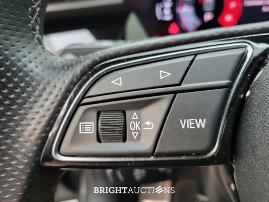 Audi A3 Limousine 30 S edition TFSI 110pk 2022 (Origineel-NL), P-882-RT