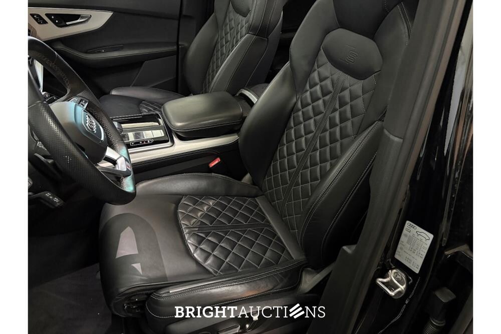 Audi Q7 60 TFSI e Pro Line S Competition Quattro 476pk 2023, S-682-TL