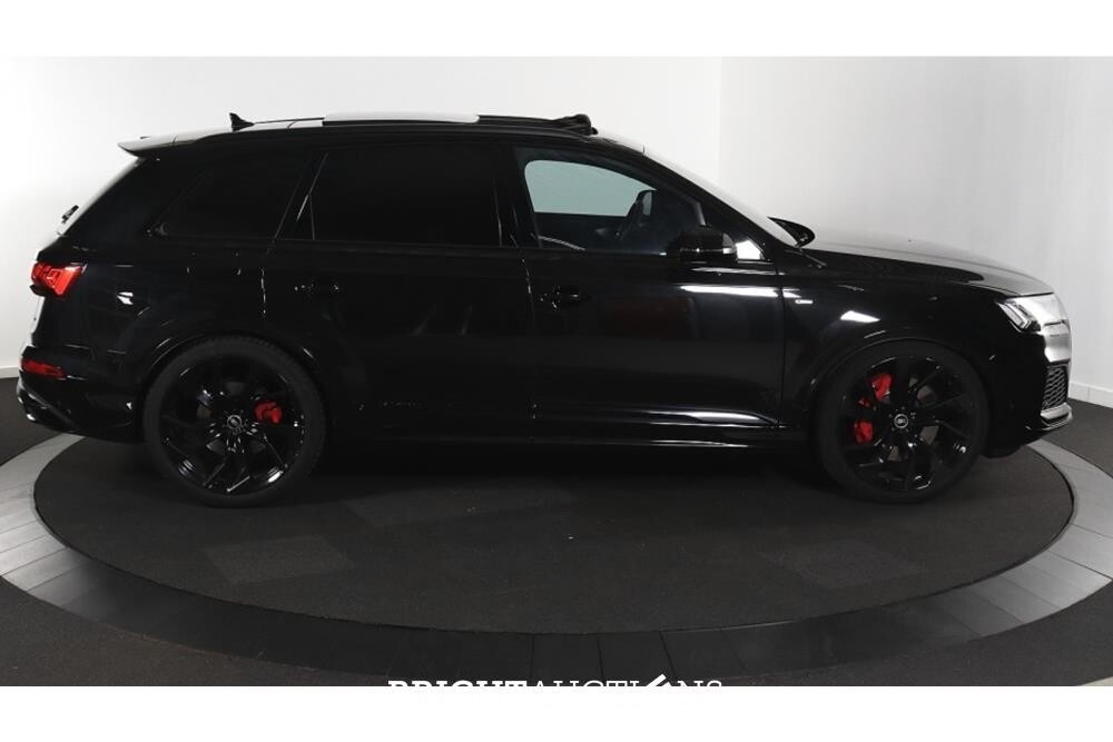Audi Q7 60 TFSI e Pro Line S Competition Quattro 476pk 2023, S-682-TL