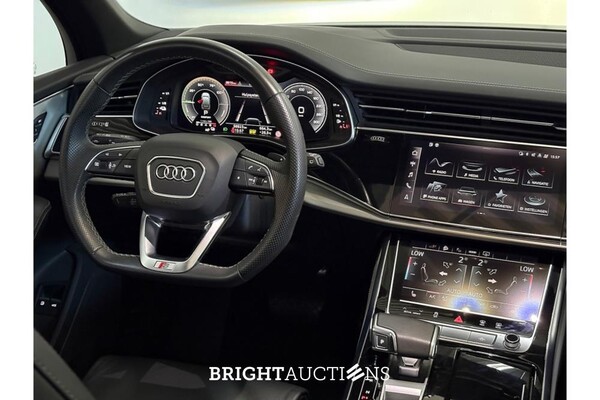 Audi Q7 60 TFSI e Pro Line S Competition Quattro 476pk 2023, S-682-TL