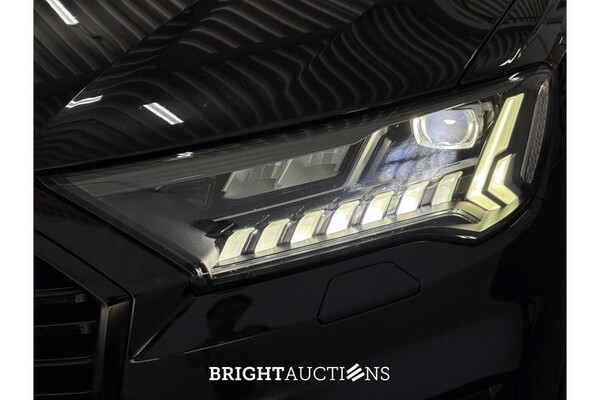 Audi Q7 60 TFSI e Pro Line S Competition Quattro 476pk 2023, S-682-TL