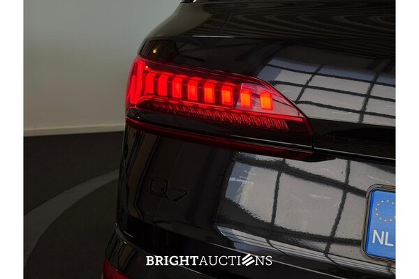 Audi Q7 60 TFSI e Pro Line S Competition Quattro 476pk 2023, S-682-TL