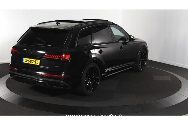 Audi Q7 60 TFSI e Pro Line S Competition Quattro 476pk 2023, S-682-TL