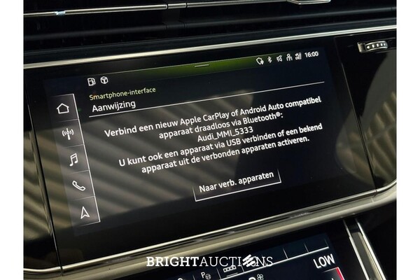 Audi Q7 60 TFSI e Pro Line S Competition Quattro 476pk 2023, S-682-TL