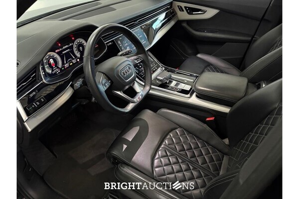 Audi Q7 60 TFSI e Pro Line S Competition Quattro 476pk 2023, S-682-TL