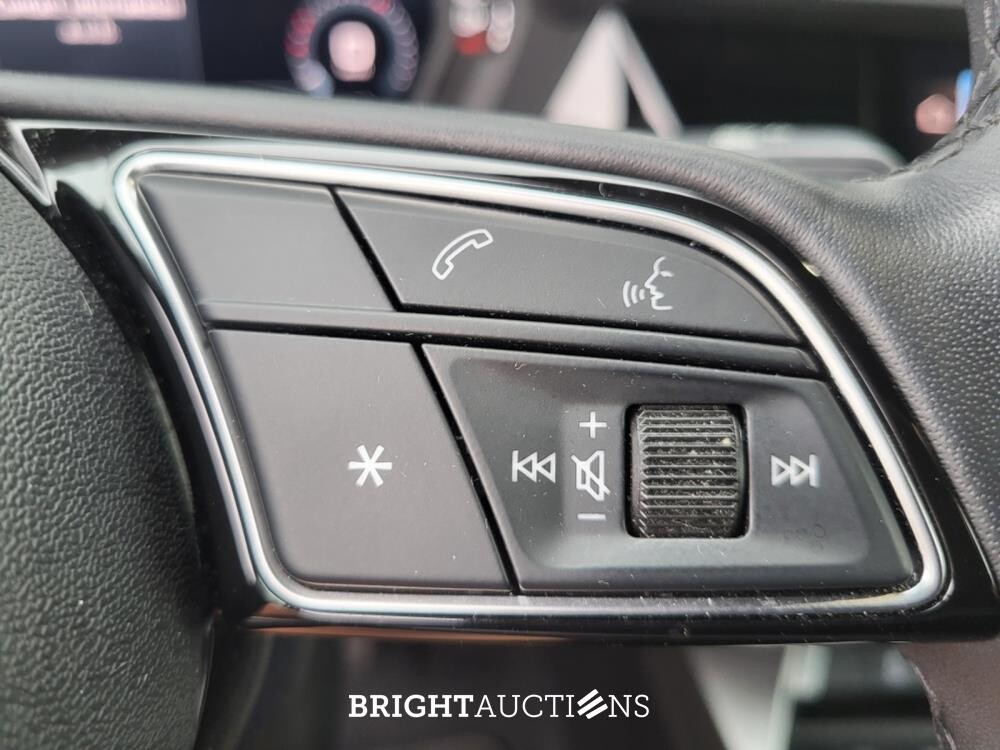 Audi A3 Limousine 35 S edition TFSI 150pk 2022 (Origineel-NL), P-443-PG