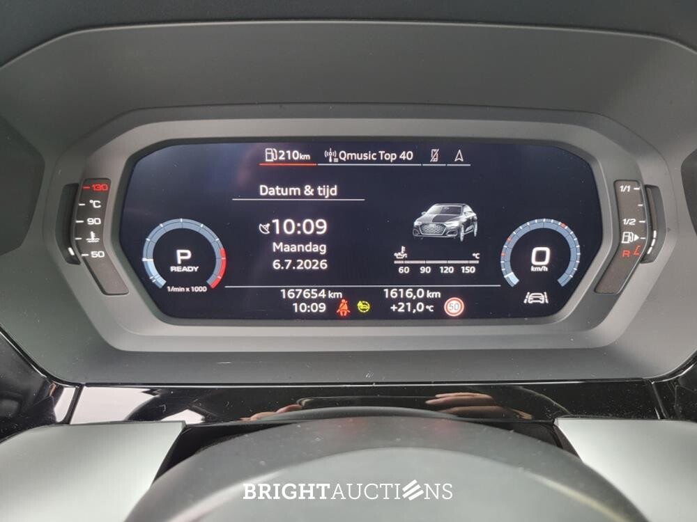 Audi A3 Limousine 35 S edition TFSI 150pk 2022 (Origineel-NL), P-443-PG