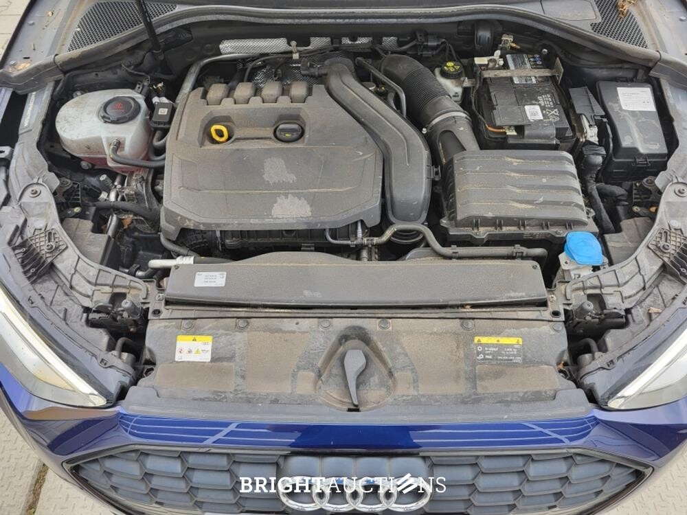 Audi A3 Limousine 35 S edition TFSI 150pk 2022 (Origineel-NL), P-443-PG