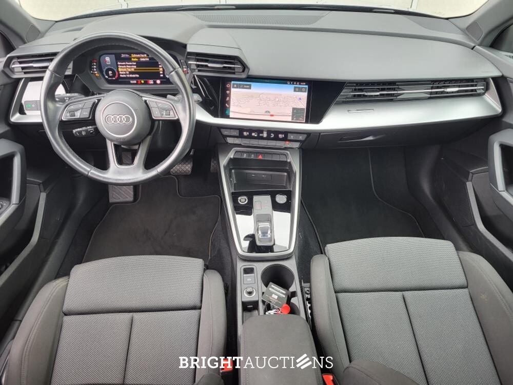 Audi A3 Limousine 35 S edition TFSI 150pk 2022 (Origineel-NL), P-443-PG