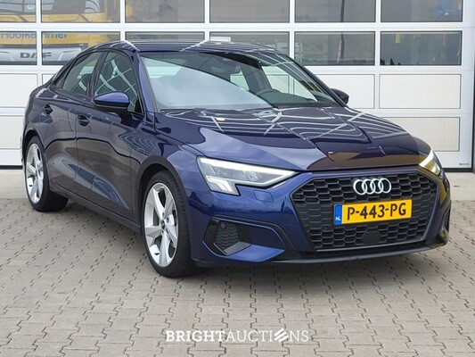 Audi A3 Limousine 35 S edition TFSI 150pk 2022 (Origineel-NL), P-443-PG