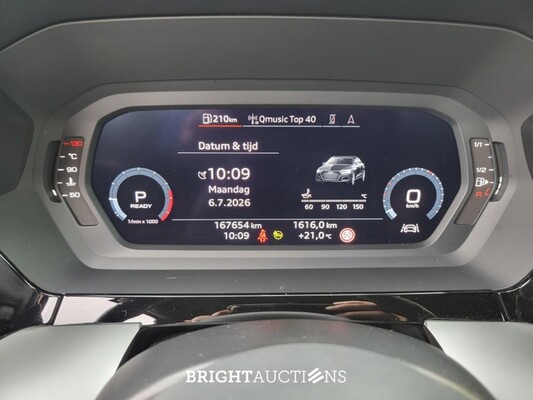 Audi A3 Limousine 35 S edition TFSI 150pk 2022 (Origineel-NL), P-443-PG
