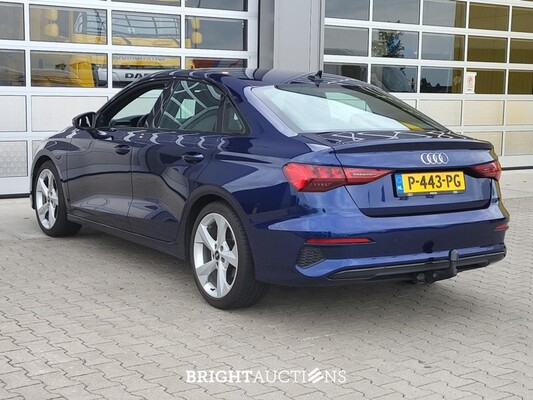 Audi A3 Limousine 35 S edition TFSI 150pk 2022 (Origineel-NL), P-443-PG