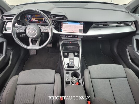 Audi A3 Limousine 35 S edition TFSI 150pk 2022 (Origineel-NL), P-443-PG