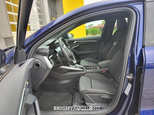 Audi A3 Limousine 35 S edition TFSI 150pk 2022 (Origineel-NL), P-443-PG