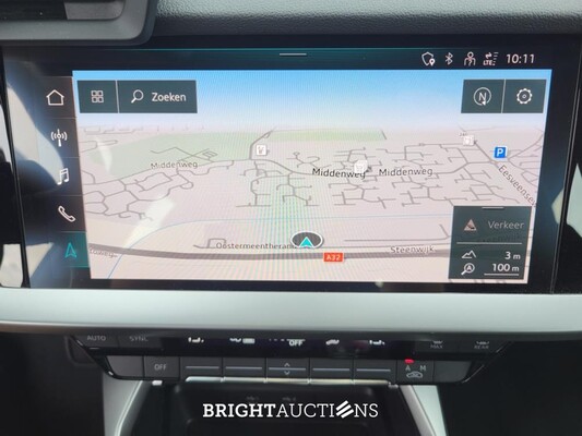 Audi A3 Limousine 35 S edition TFSI 150pk 2022 (Origineel-NL), P-443-PG