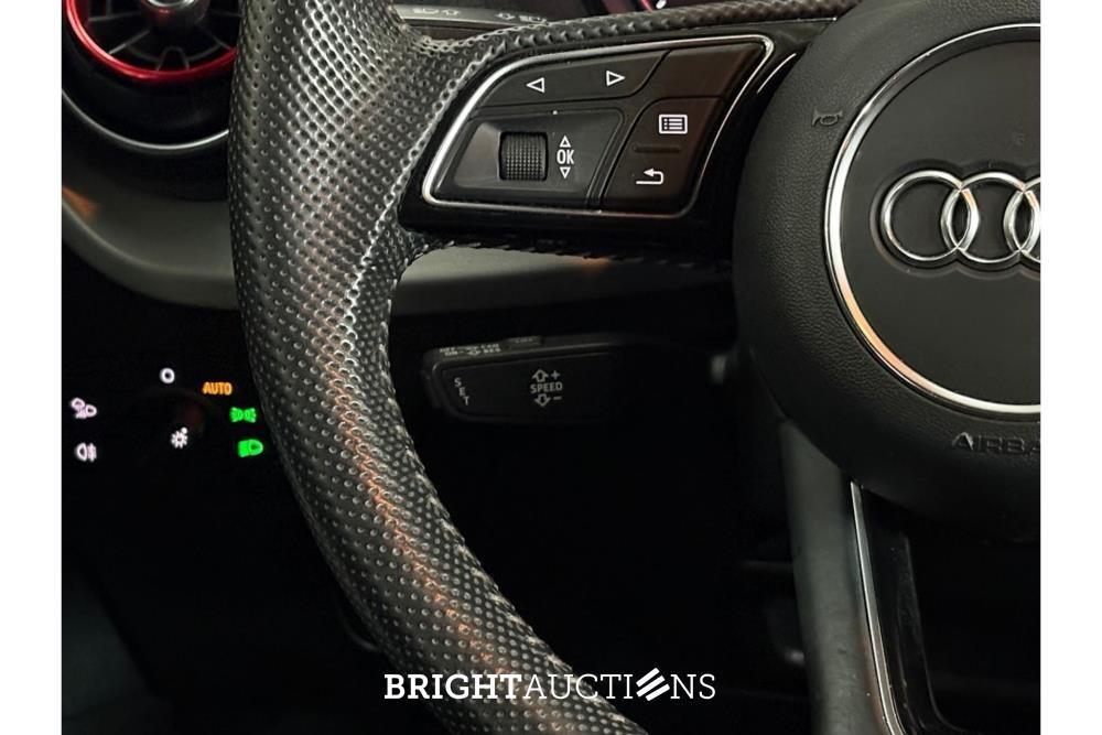 Audi Q2 35 S Edition TFSI 149pk 2019 (Origineel-NL), G-798-LZ