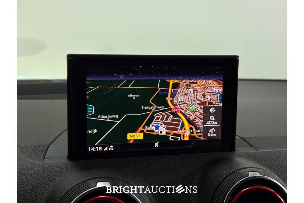 Audi Q2 35 S Edition TFSI 149pk 2019 (Origineel-NL), G-798-LZ