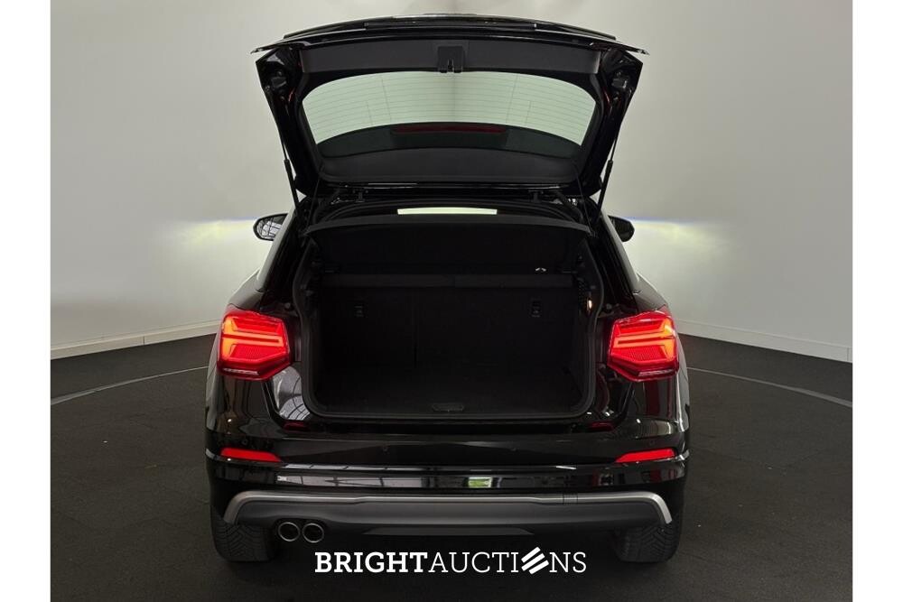 Audi Q2 35 S Edition TFSI 149pk 2019 (Origineel-NL), G-798-LZ