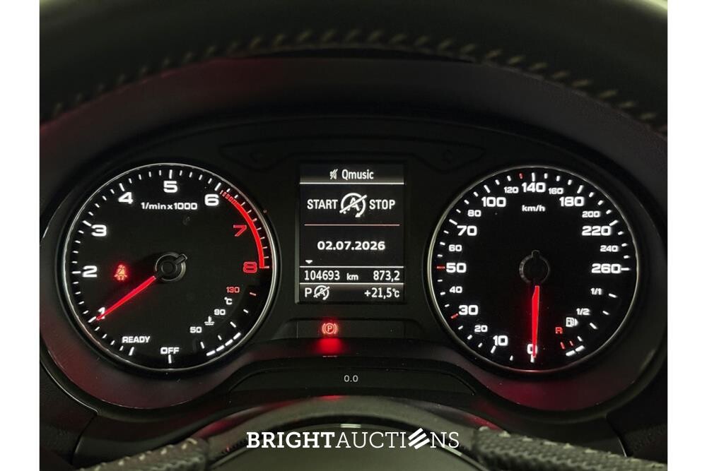 Audi Q2 35 S Edition TFSI 149pk 2019 (Origineel-NL), G-798-LZ