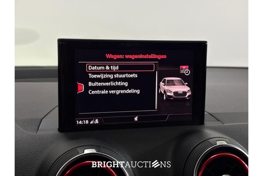 Audi Q2 35 S Edition TFSI 149pk 2019 (Origineel-NL), G-798-LZ