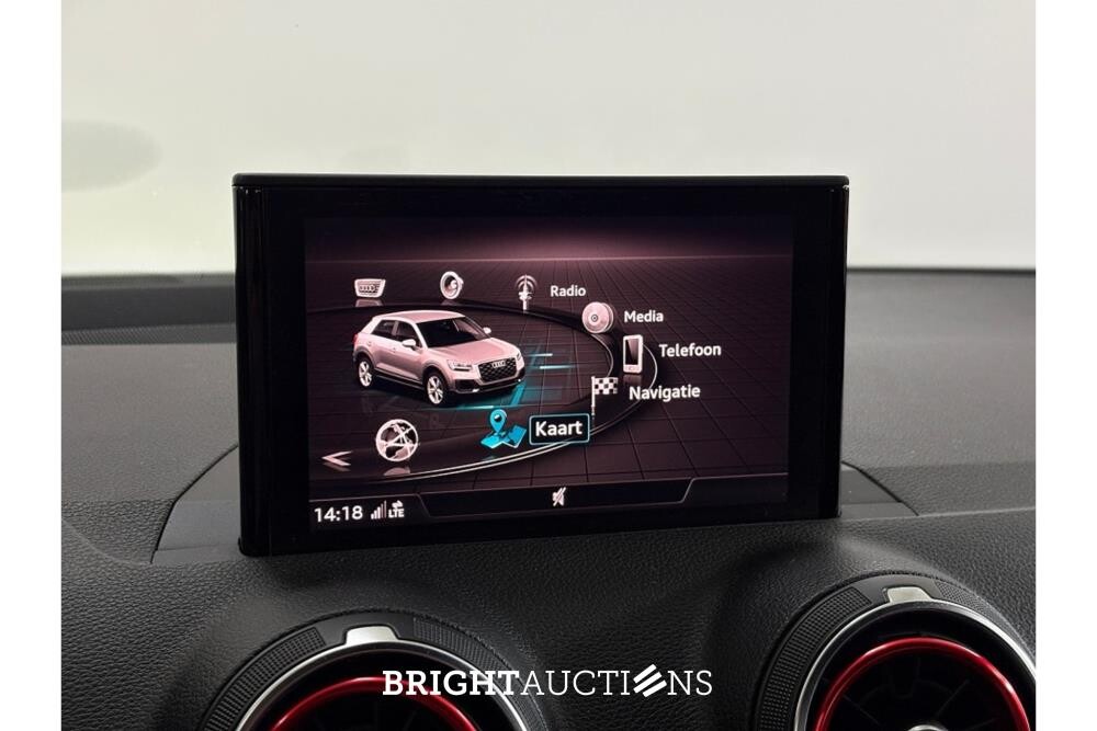 Audi Q2 35 S Edition TFSI 149pk 2019 (Origineel-NL), G-798-LZ