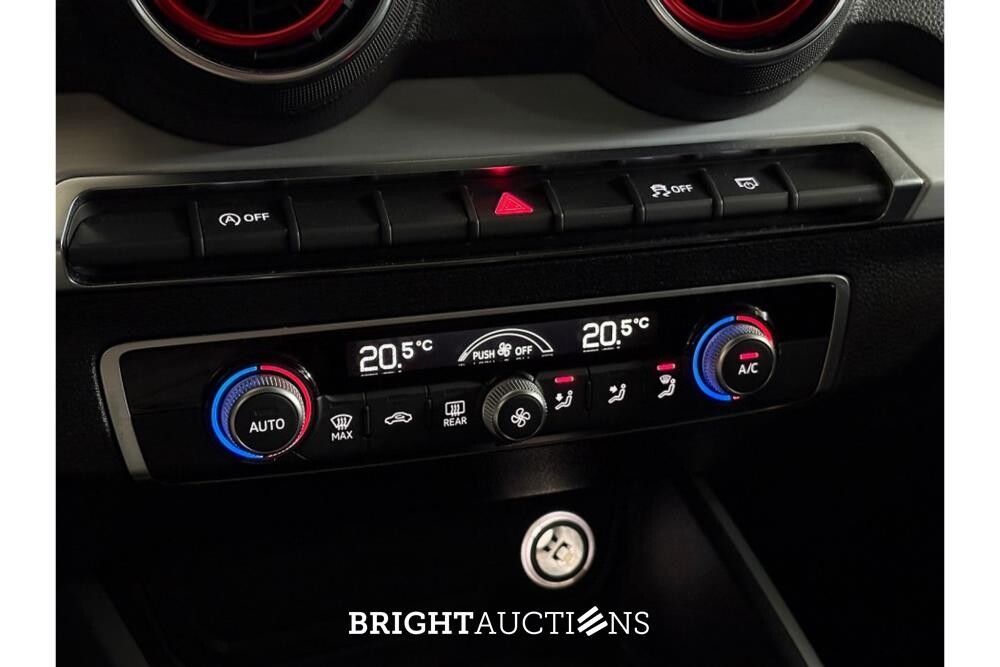 Audi Q2 35 S Edition TFSI 149pk 2019 (Origineel-NL), G-798-LZ