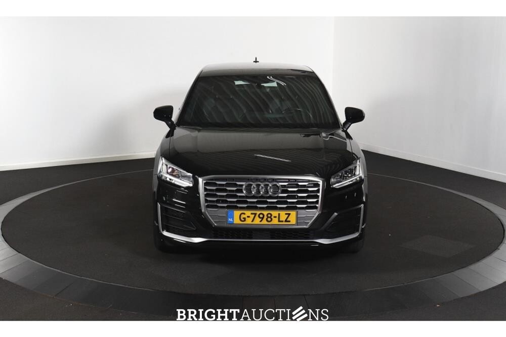 Audi Q2 35 S Edition TFSI 149pk 2019 (Origineel-NL), G-798-LZ