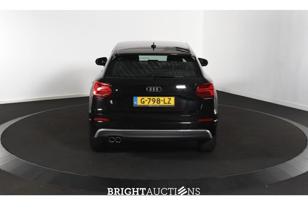 Audi Q2 35 S Edition TFSI 149pk 2019 (Origineel-NL), G-798-LZ