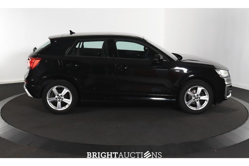 Audi Q2 35 S Edition TFSI 149pk 2019 (Origineel-NL), G-798-LZ