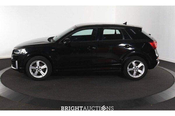 Audi Q2 35 S Edition TFSI 149pk 2019 (Origineel-NL), G-798-LZ