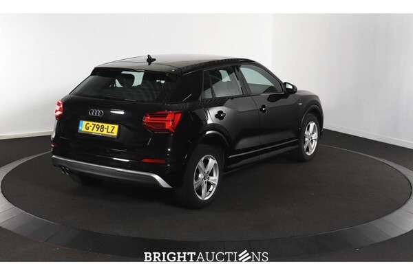 Audi Q2 35 S Edition TFSI 149pk 2019 (Origineel-NL), G-798-LZ