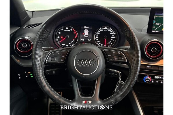 Audi Q2 35 S Edition TFSI 149pk 2019 (Origineel-NL), G-798-LZ