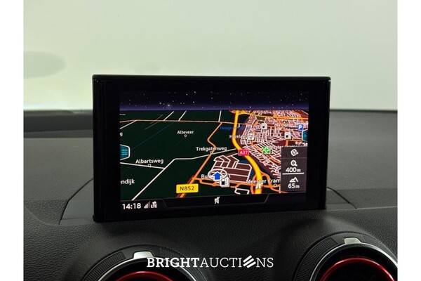 Audi Q2 35 S Edition TFSI 149pk 2019 (Origineel-NL), G-798-LZ