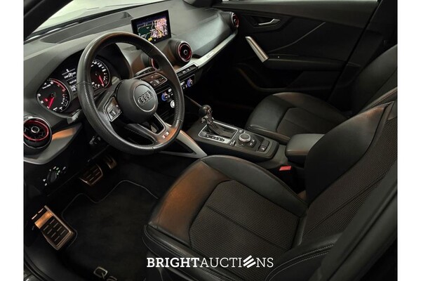 Audi Q2 35 S Edition TFSI 149pk 2019 (Origineel-NL), G-798-LZ