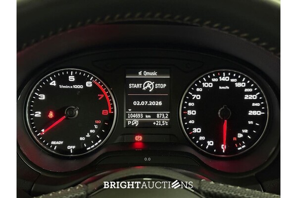 Audi Q2 35 S Edition TFSI 149pk 2019 (Origineel-NL), G-798-LZ