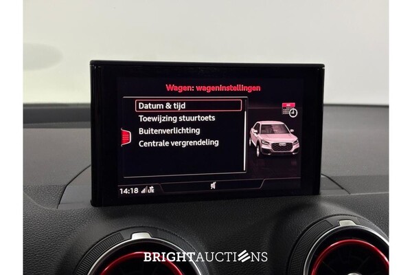Audi Q2 35 S Edition TFSI 149pk 2019 (Origineel-NL), G-798-LZ