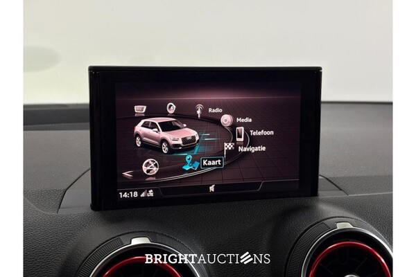 Audi Q2 35 S Edition TFSI 149pk 2019 (Origineel-NL), G-798-LZ