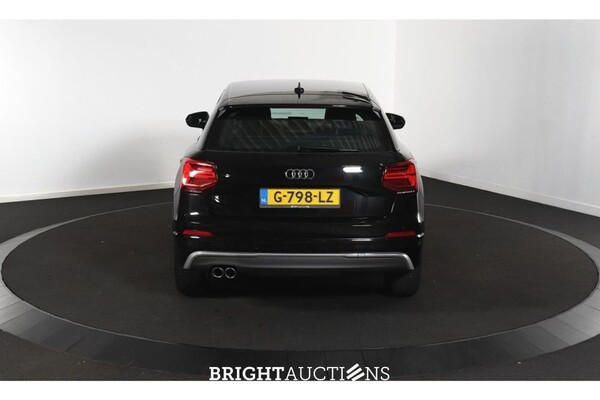 Audi Q2 35 S Edition TFSI 149pk 2019 (Origineel-NL), G-798-LZ