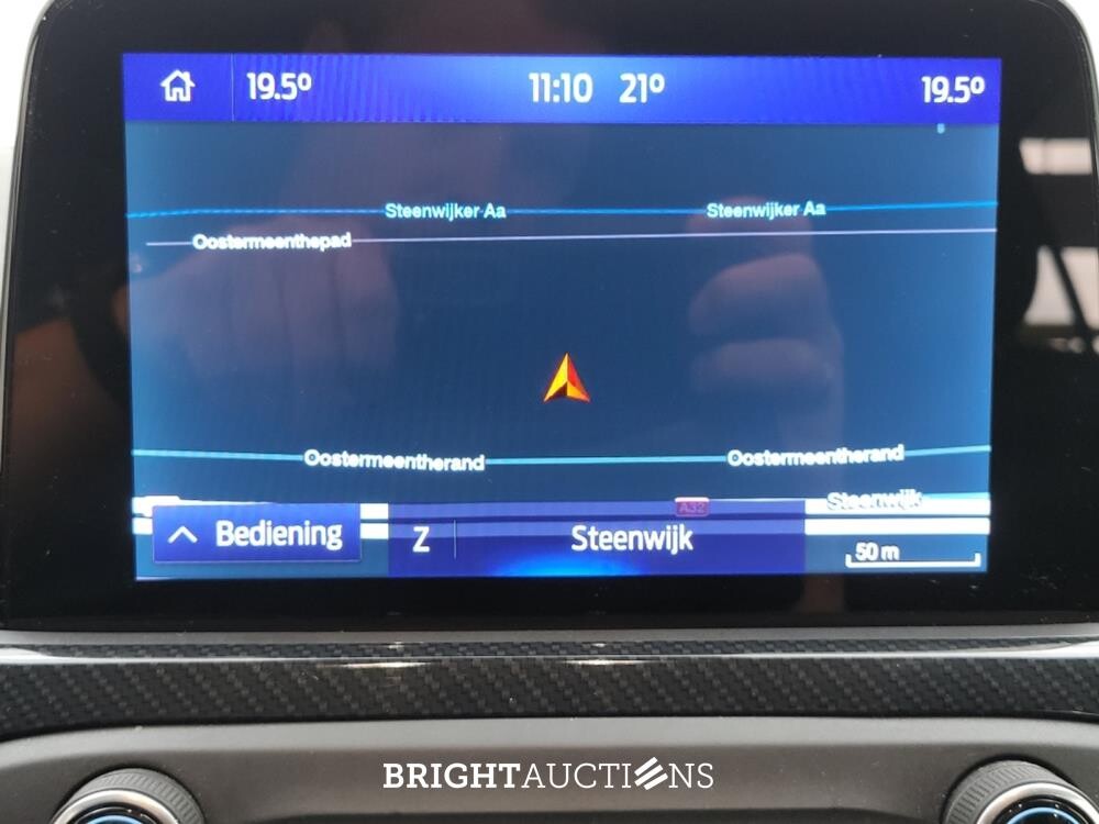 Ford Focus Hybrid ST-Line X Business 1.0 EcoBoost 125pk 2021 (Origineel-NL), N-784-PN