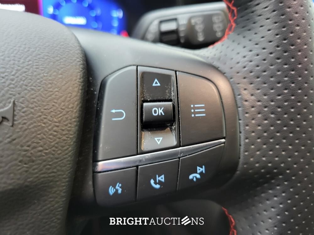 Ford Focus Hybrid ST-Line X Business 1.0 EcoBoost 125pk 2021 (Origineel-NL), N-784-PN