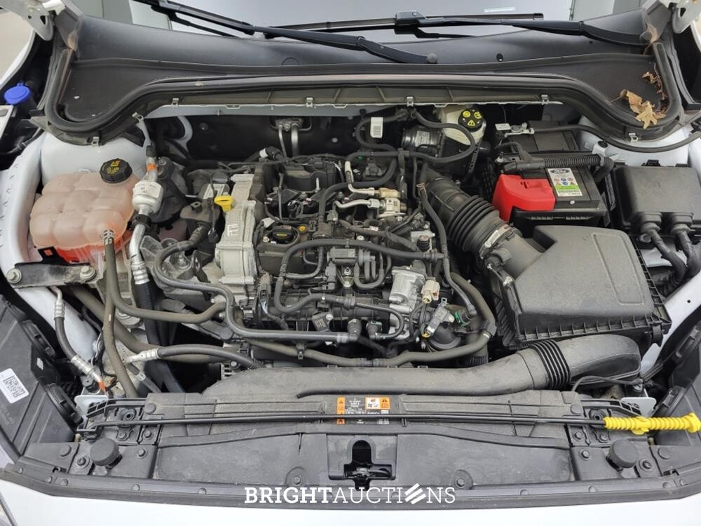 Ford Focus Hybrid ST-Line X Business 1.0 EcoBoost 125pk 2021 (Origineel-NL), N-784-PN