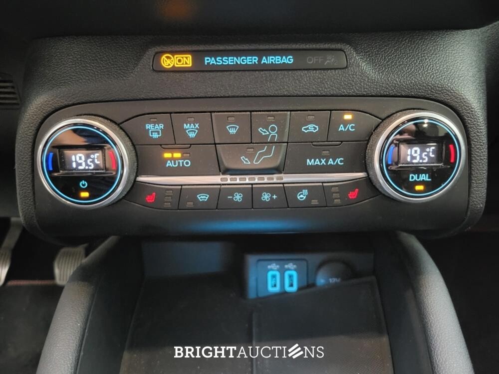 Ford Focus Hybrid ST-Line X Business 1.0 EcoBoost 125pk 2021 (Origineel-NL), N-784-PN