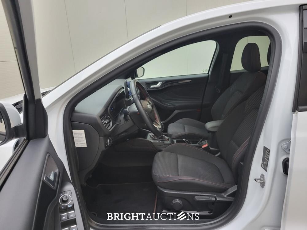 Ford Focus Hybrid ST-Line X Business 1.0 EcoBoost 125pk 2021 (Origineel-NL), N-784-PN