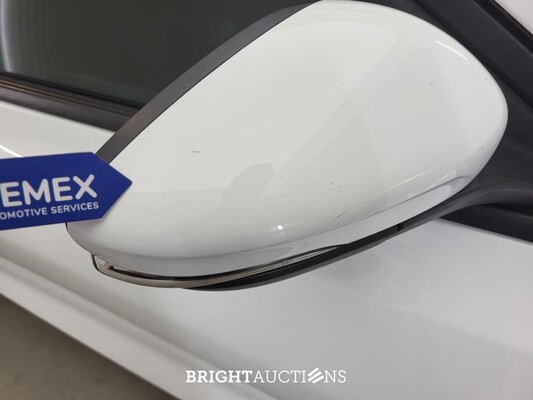 Ford Focus Hybrid ST-Line X Business 1.0 EcoBoost 125pk 2021 (Origineel-NL), N-784-PN