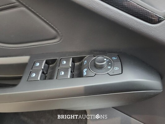 Ford Focus Hybrid ST-Line X Business 1.0 EcoBoost 125pk 2021 (Origineel-NL), N-784-PN