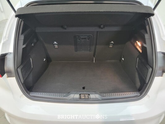 Ford Focus Hybrid ST-Line X Business 1.0 EcoBoost 125pk 2021 (Origineel-NL), N-784-PN