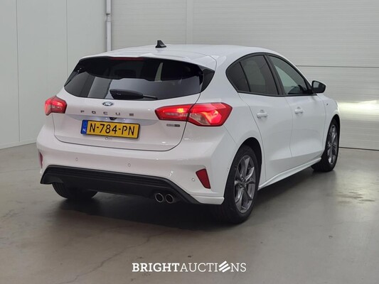 Ford Focus Hybrid ST-Line X Business 1.0 EcoBoost 125pk 2021 (Origineel-NL), N-784-PN