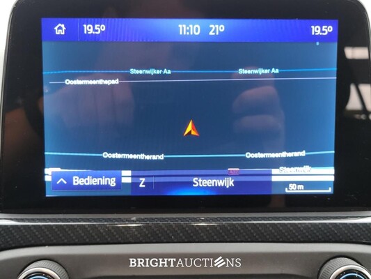Ford Focus Hybrid ST-Line X Business 1.0 EcoBoost 125pk 2021 (Origineel-NL), N-784-PN