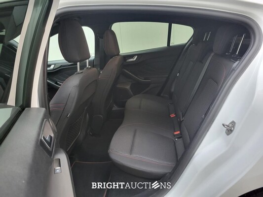 Ford Focus Hybrid ST-Line X Business 1.0 EcoBoost 125pk 2021 (Origineel-NL), N-784-PN